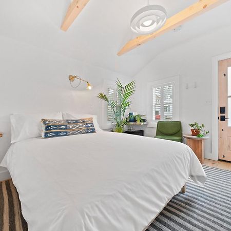 Sisu, A Boutique Motel Plymouth Kültér fotó