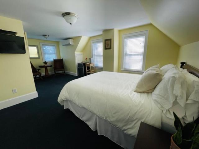 Sisu, A Boutique Motel Plymouth Kültér fotó