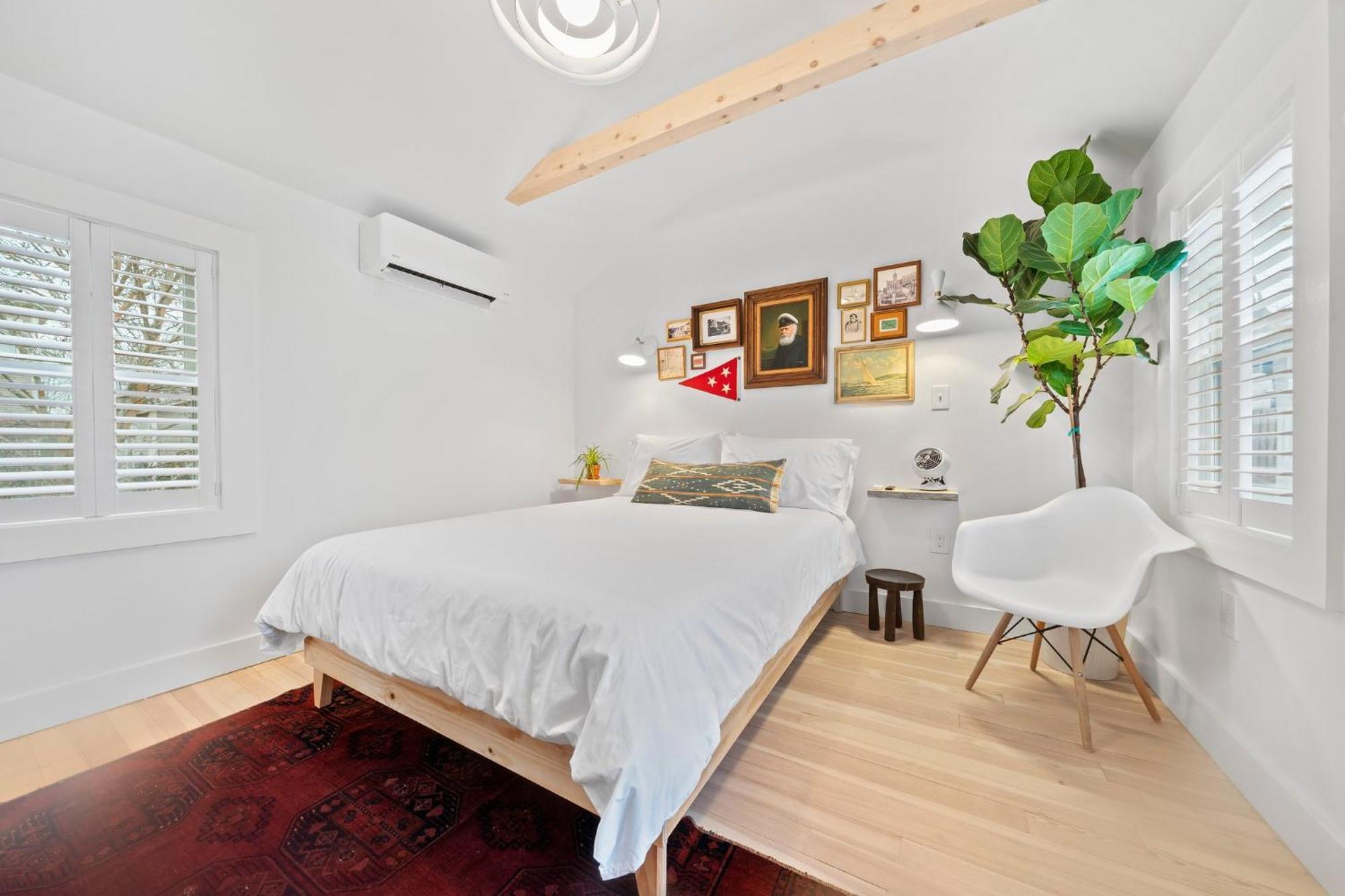 Sisu, A Boutique Motel Plymouth Kültér fotó