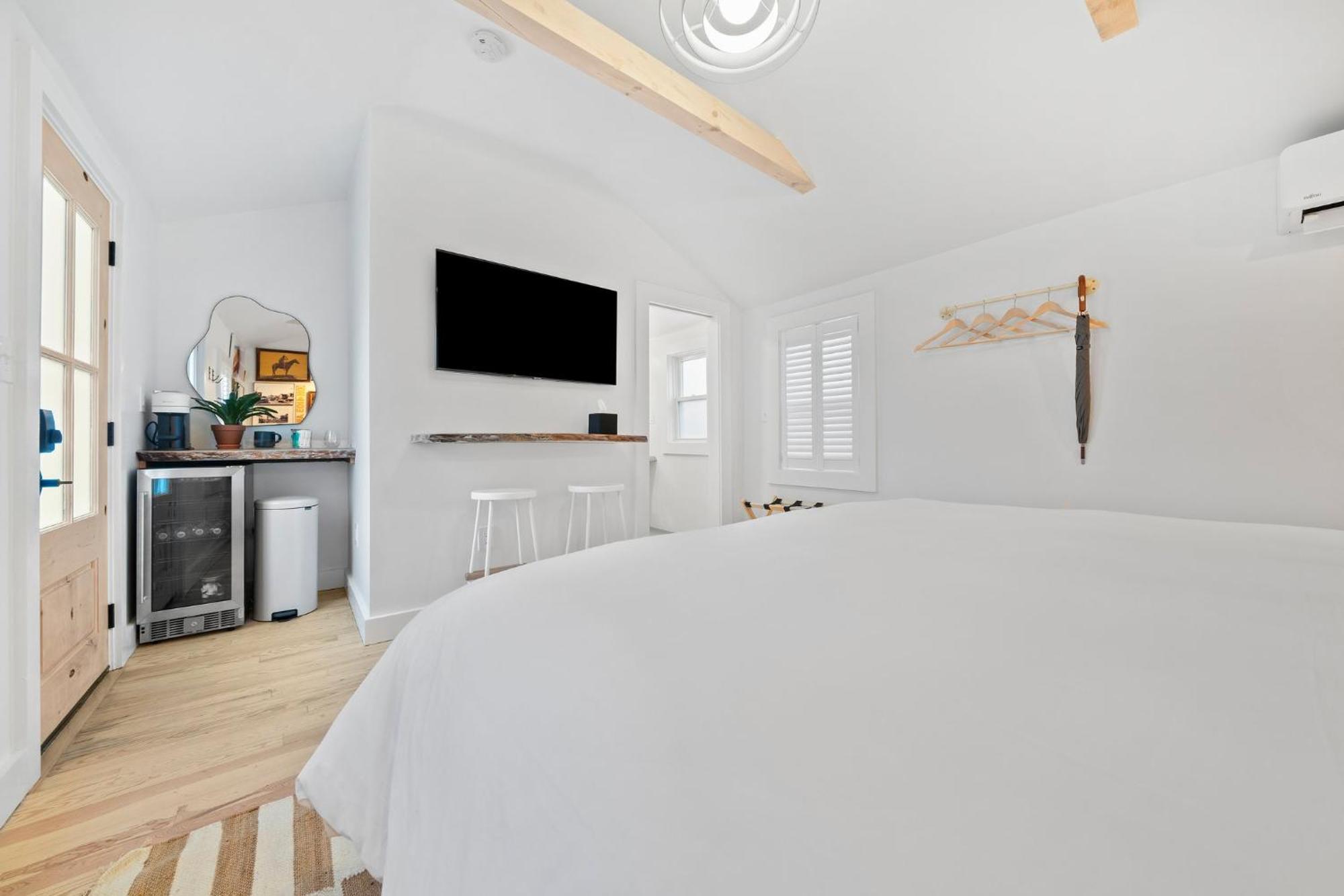 Sisu, A Boutique Motel Plymouth Kültér fotó
